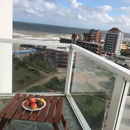 Iemanja Depto Villa Gesell Exterior foto